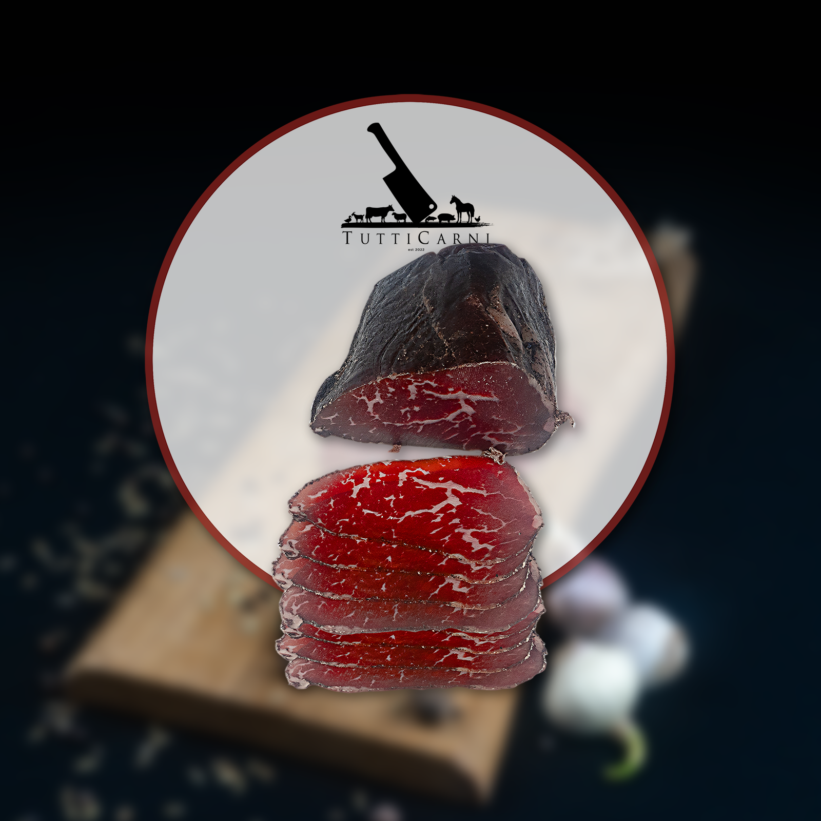 Bresaola Chili - Afbeelding 2