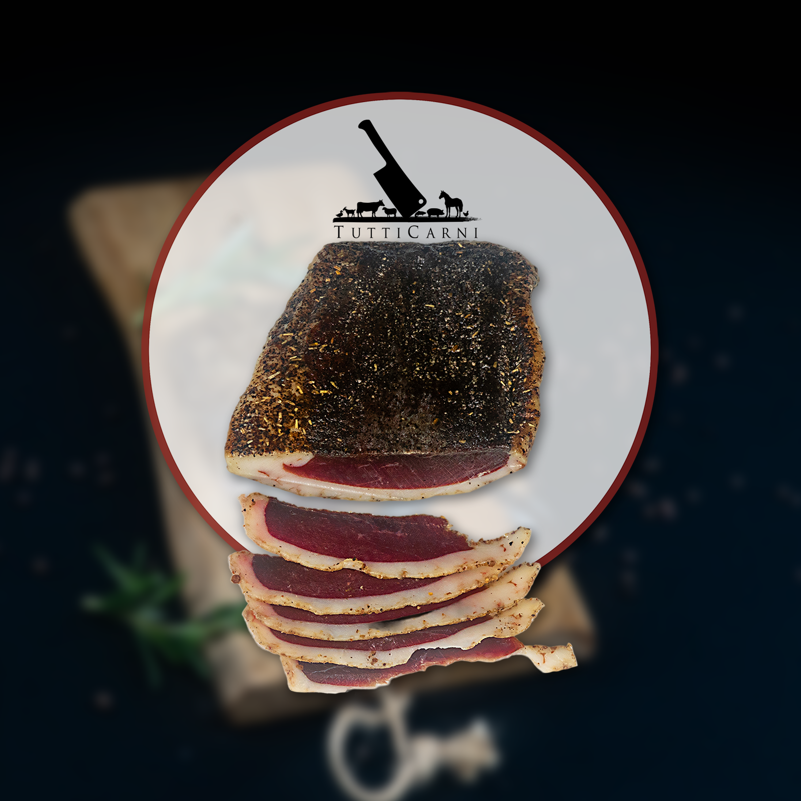 Dry-aged Eendenborst Zwarte Peper - Afbeelding 2