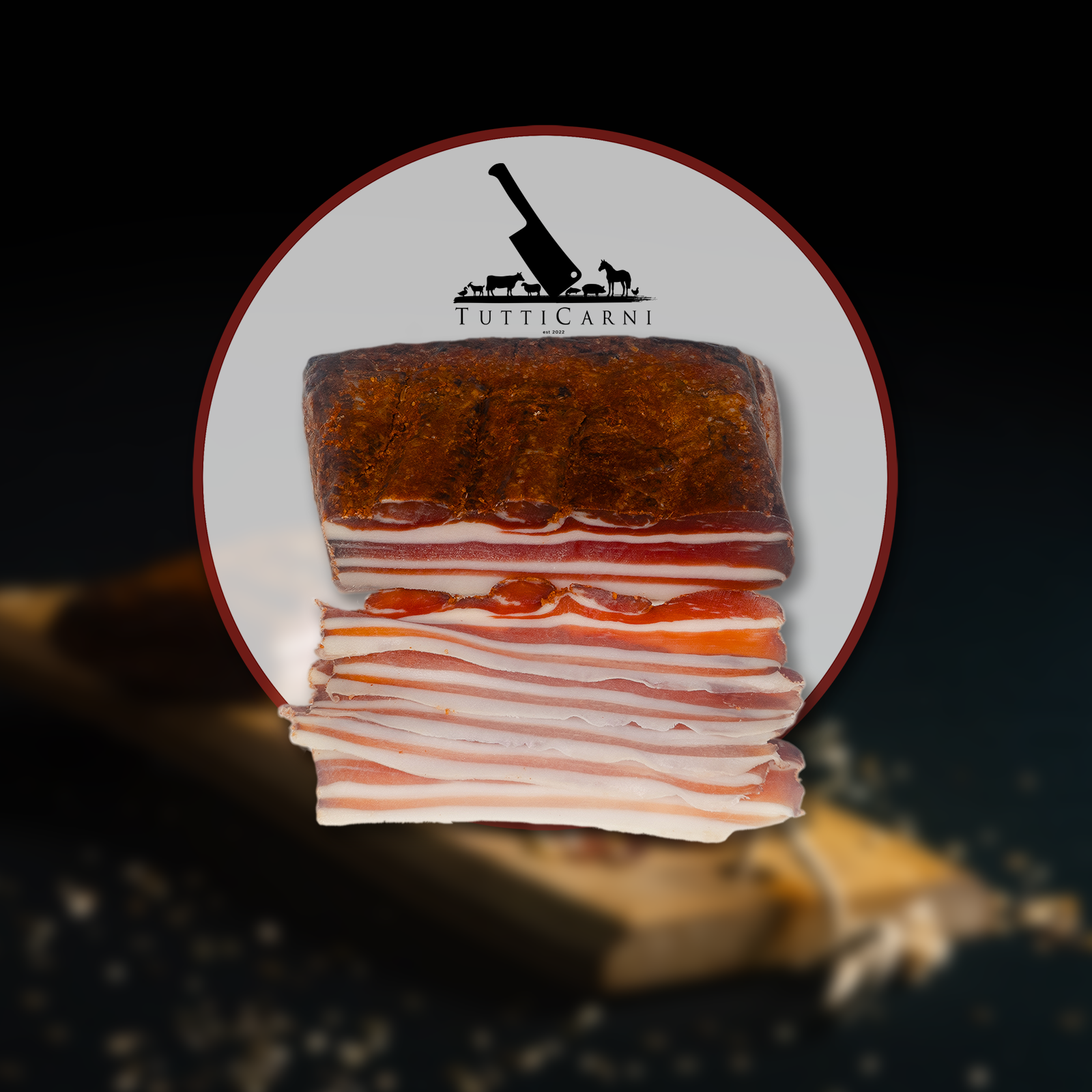 Pancetta Chili - Afbeelding 2